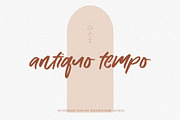 Roverback Font, a Font by Creativeqube Design (Thumbnail 2 of 4)
