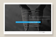 Magazine Template 09, a Magazine Template by pmvch (Thumbnail 7 of 12)