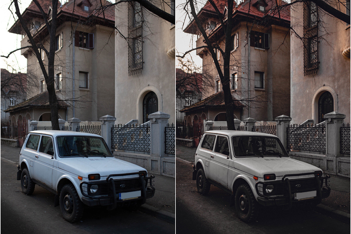 5 Moody Presets - Dynamic Mood, a Photo by ONE Click EDIT Collection (Photo 4 of 4)