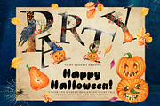 Koda is a cool retro display font, a Handwritten Font by Brown Cupple (Thumbnail 2 of 5)