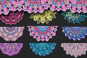 Mandala Card CANVA Template Set, a Templates & Theme by Vibrant Design Shop (Thumbnail 6 of 8)