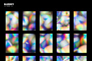 BLURRIFY vol.1 - Blurred backgrounds, a Texture Graphic by RAWSTR (Thumbnail 7 of 11)
