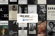 Social Media Kit Bundle | Canva, a Social Media Template by Prapti Design (Thumbnail 5 of 9)