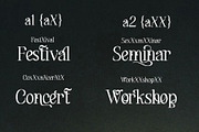 Maerulin – Serif Font, a Serif Font by NDNL Studio (Thumbnail 9 of 13)