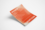 Influencer Press Kit Template, a Resume Template by vinyljunkie (Thumbnail 8 of 8)
