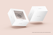 Cupcake Box Packaging Mockups, a Packaging Mockup by shaikerintu (Thumbnail 11 of 17)