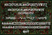 Khatulistiwa, a Font by the-sastra (Thumbnail 5 of 5)