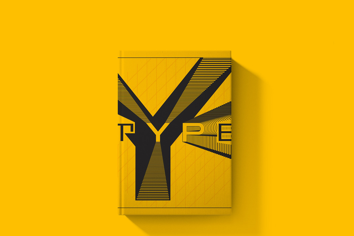 Typography Modern Poster Series Pack, a Poster Template by NJ Himel (Photo 28 of 50)