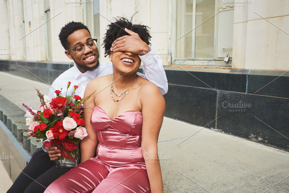 African American Couple In Love, a Person Photo by Eye for Ebony (Photo 6 of 7)