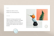 Breathe Creative Keynote Template, a Presentation Template by Vladislav Muslakov (Thumbnail 5 of 14)