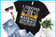 1st Wedding Anniversary Couples1Year, a Graphic by Creativeusart (Thumbnail 1 of 4)