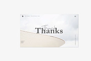 Luxury - Minimal Powerpoint Template, a Presentation Template by Barland Design (Thumbnail 10 of 11)