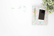 Mint & Pink Styled Stock Photos, a Business Photo by Pixels & Design (Thumbnail 4 of 8)