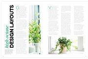 Magazine Template InDesign 16, a Magazine Template by Love Graphic Design (Thumbnail 19 of 20)
