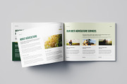 Agriculture Brochure Landscape, a Brochure Template by Pixelpick (Thumbnail 3 of 9)
