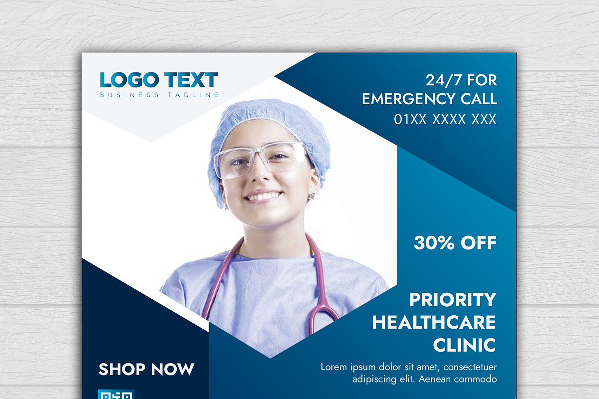 Social Media Banners Bundle, a Social Media Template by MRI STUDIO (Photo 3 of 13)