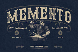 Memento – Vintage Western + Extra
