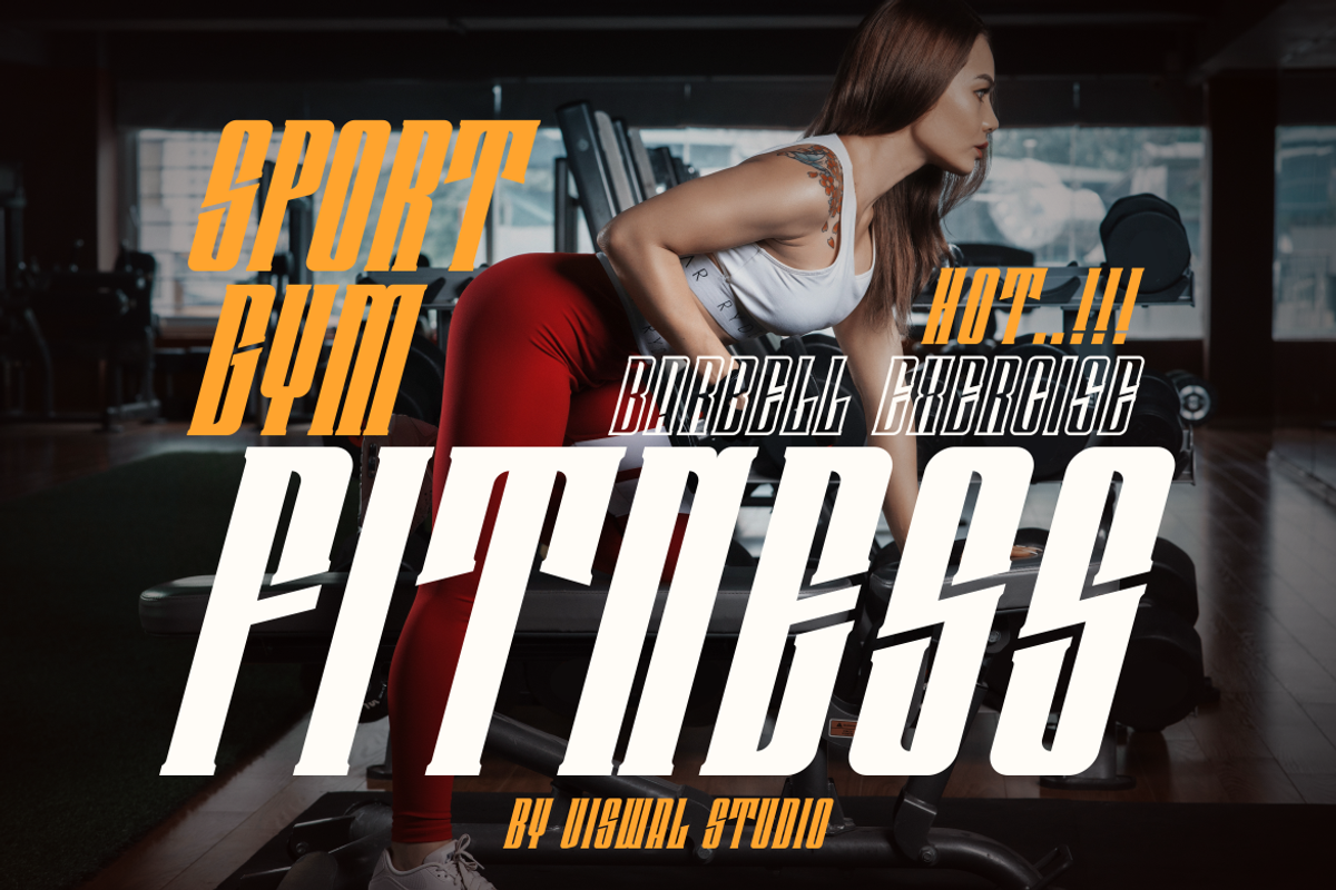 Cardera Italic - Modern Tall Font, a Slab Serif Font by Viswal Studio (Photo 4 of 7)