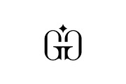 Luxury Initials GG with Star Logo, a Branding & Logo Template by Luxury Logos (Thumbnail 3 of 4)