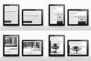 Design MGZ 8 for Tablet, a Magazine Template by Luuqas Design (Thumbnail 9 of 14)