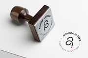 “A“ Letter Logo Kit - 10 logos, a Branding & Logo Template by Atelier Mélicope (Thumbnail 3 of 12)