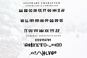 Queen, a Script Font by FreshTypeINK (Thumbnail 5 of 7)