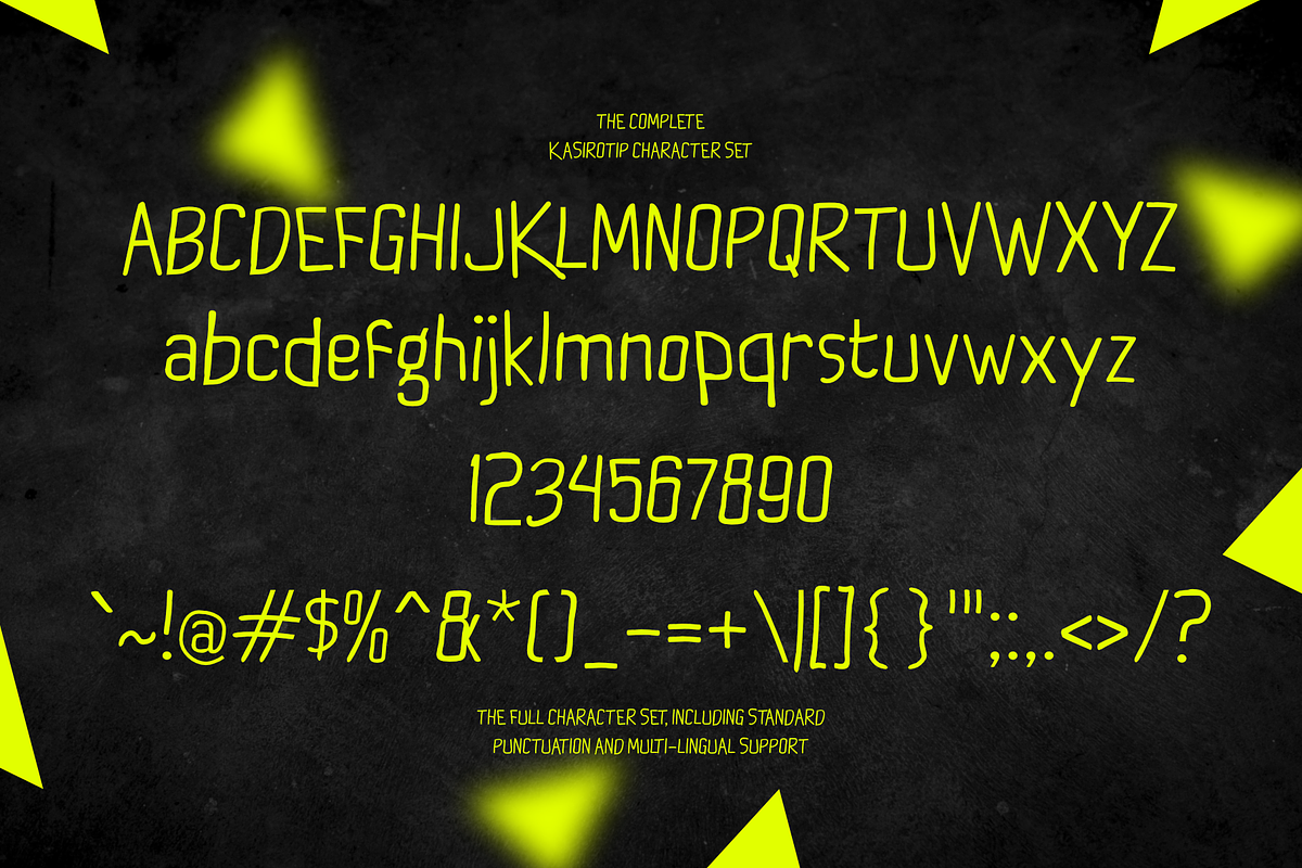 Kasirotip Vintage Handwritten Font, a Handwritten Font by mesuka (Photo 5 of 5)