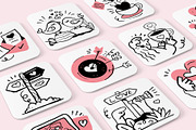 60 Valentine Love Fintech Illustrati, an Object Illustration by Lumina_ui_ux202 (Thumbnail 8 of 8)