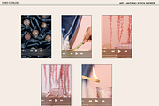 Merry & Luxe Holiday Content Pack, a Photo by Art & Anthem (Thumbnail 5 of 5)