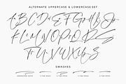 Sign Style – Elegant Signature Font, a Script Font by RedyStudio (Thumbnail 14 of 15)