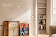 MORNING HUES | Frame mockup set, a Household Mockup by SCHÉRI (Thumbnail 7 of 9)
