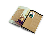 Hotel A4 Brochure, a Brochure Template by Incools Stokie (Thumbnail 2 of 18)