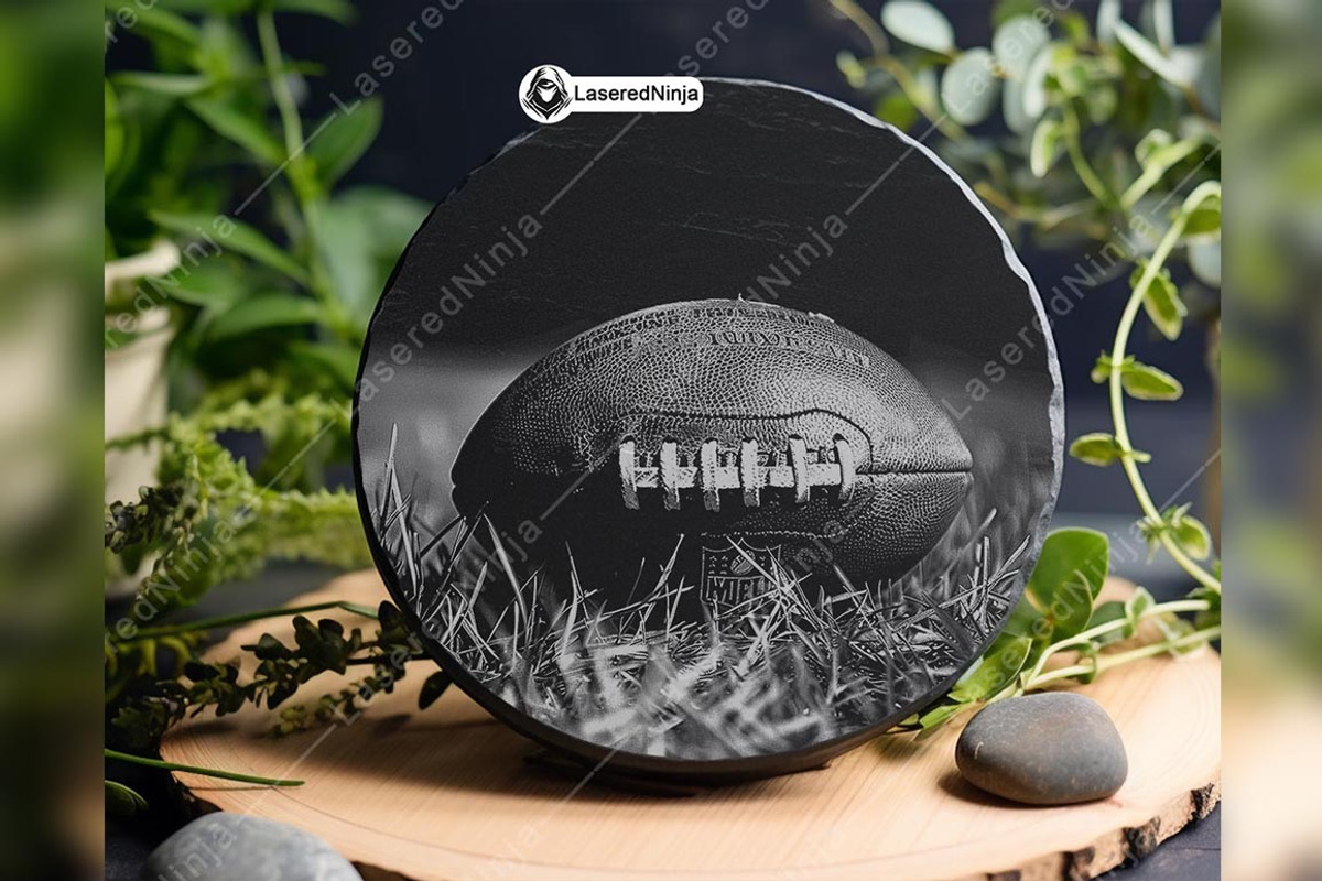 American Football Soccer Field, a Background Graphic by LaseredNinja (Photo 4 of 7)