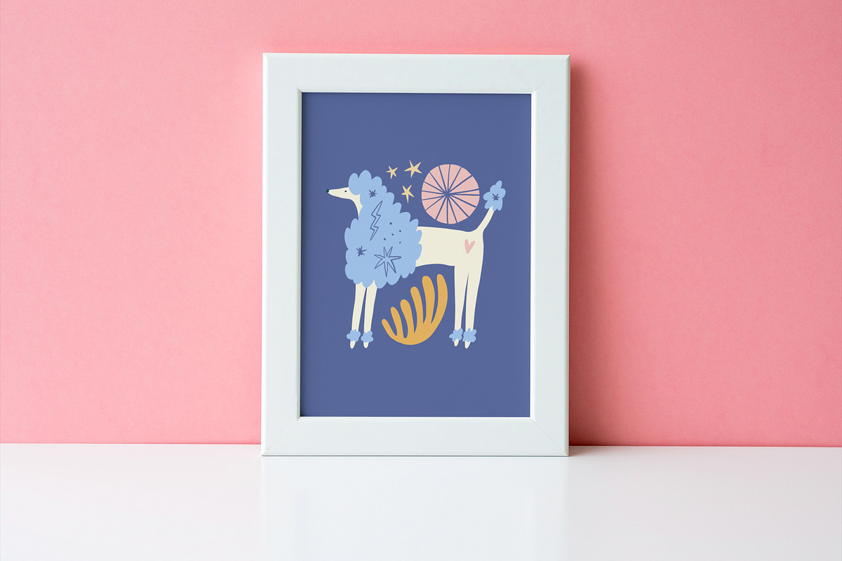 Dogs Bundle, an Animal Illustration by Annie Konst (Photo 19 of 23)