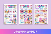 Beaded Jewelry Creations, a Stationery Template by Designmela01 (Thumbnail 2 of 6)