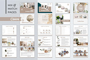 Product Catalog Canva Template, a Magazine Template by B2 Studio (Thumbnail 6 of 12)