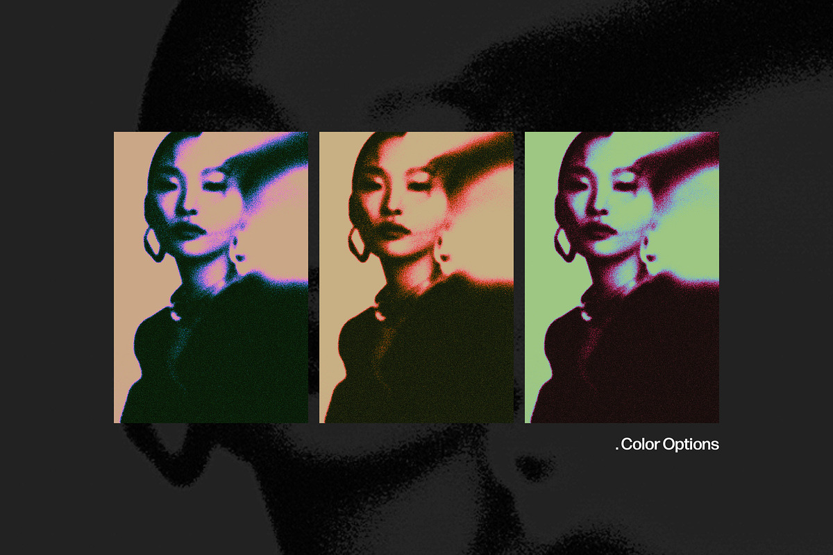 Surface Dissolve Photo Effect, a Layer Style Add-On by Design Squad (Photo 2 of 6)