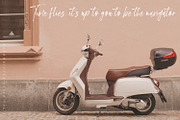 Pineapple Palm Tree - Handwritten..., a Script Font by Megi Satyo Widodo (Thumbnail 16 of 19)
