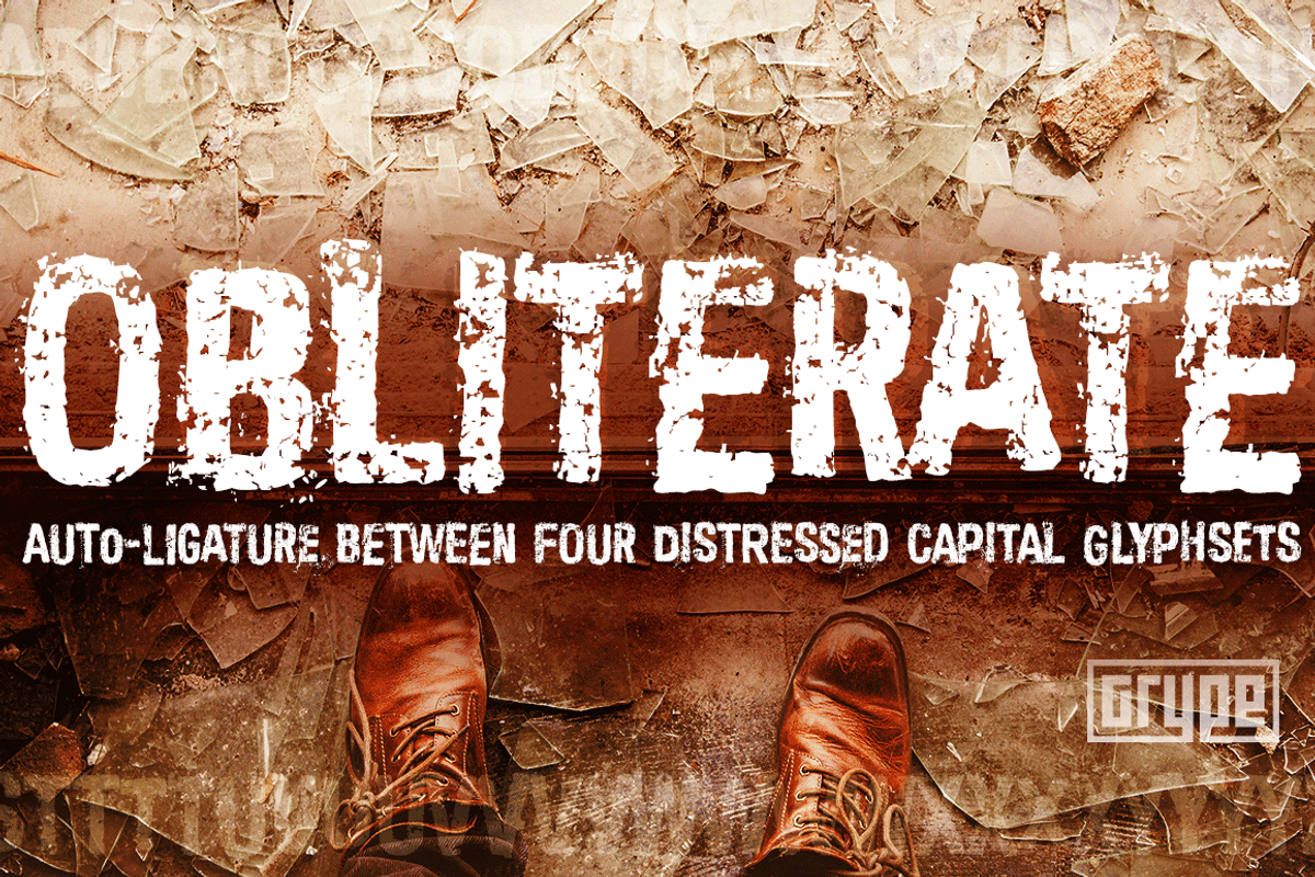 Obliterate