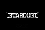MOONSILVER - Display Font, a Font by HIRO.std (Thumbnail 5 of 10)