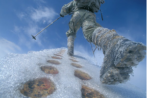 A winter landscape in Sankt Antonien, a Sports & Recreation Photo by ZinetroN
