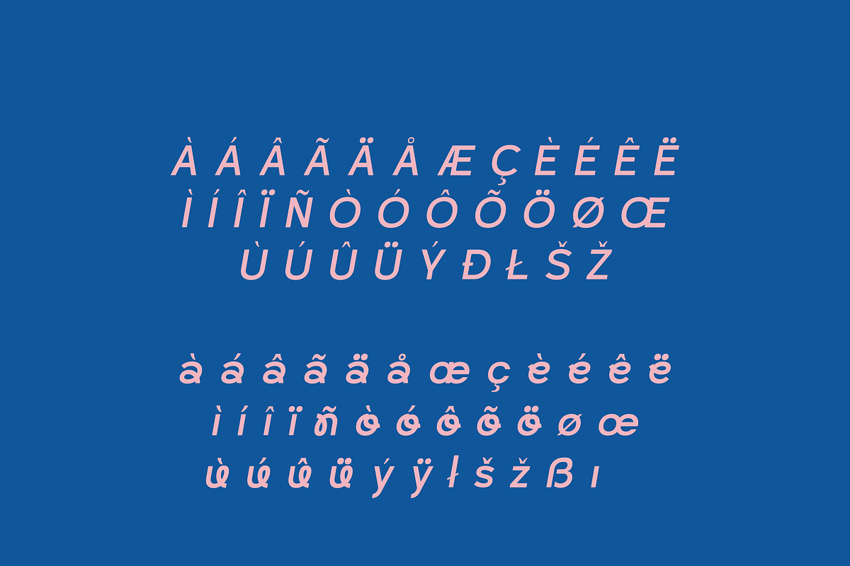 Calsi Sans Font, a Sans Serif Font by Creative Foundry (Photo 8 of 8)