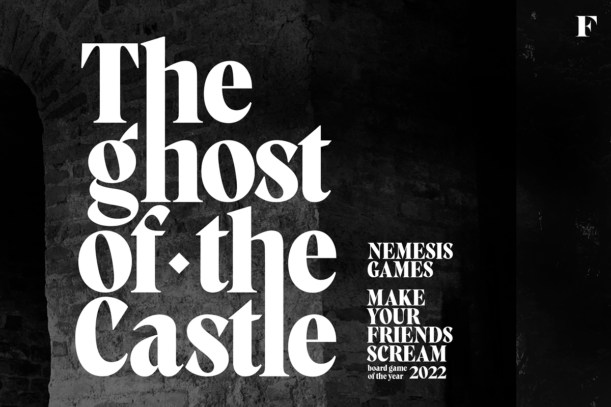 Alto Adige Serif Typeface, a Serif Font by Fenotype (Photo 11 of 14)