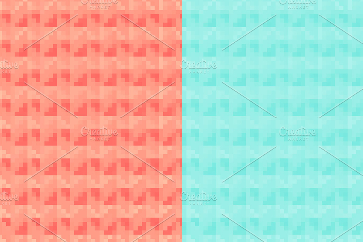 10 Pixxell Background Textures #2 preview 4