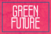 Lenbirg Sans Display Font, a Sans Serif Font by Maulana Creative (Thumbnail 5 of 7)