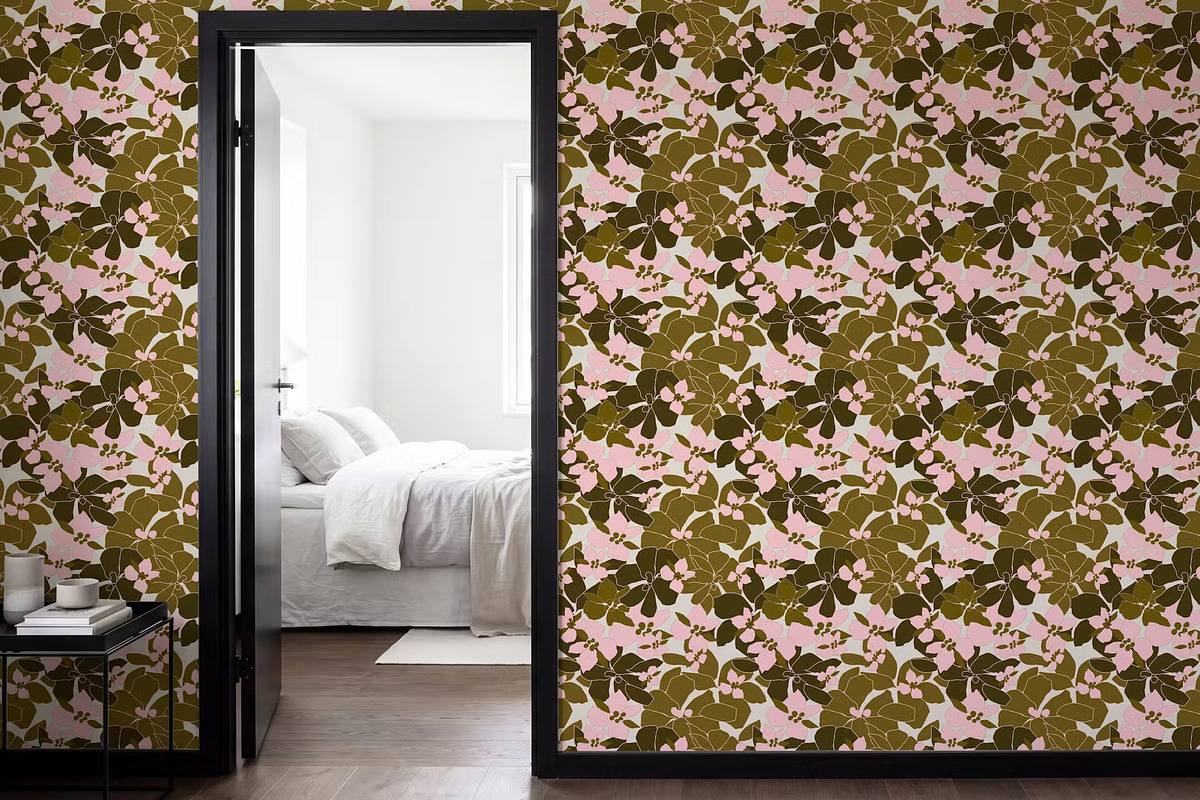 Garden bouquets spring blooms, a Pattern Graphic by Nocito Design (Photo 5 of 6)