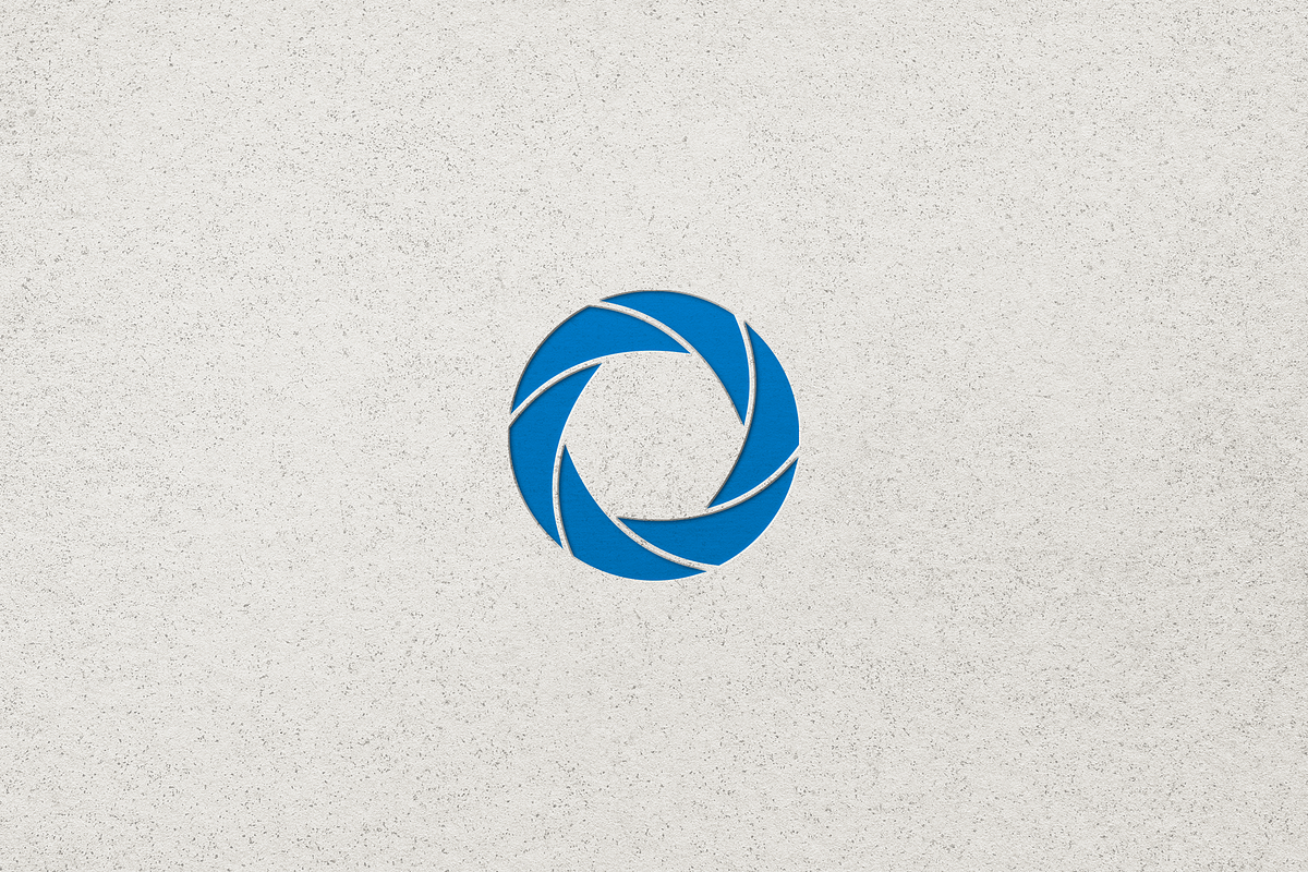 Geometric Lens Photography Logo, a Branding & Logo Template by Luxury Logos (Photo 4 of 4)
