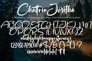 Chattrin Jaretha, a Script Font by pineungtype (Thumbnail 9 of 9)