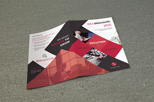 Corporate Business Brochure-V579