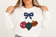 Christmas Light Coquette Png, Christ, an Illustration by Designking (Thumbnail 3 of 6)
